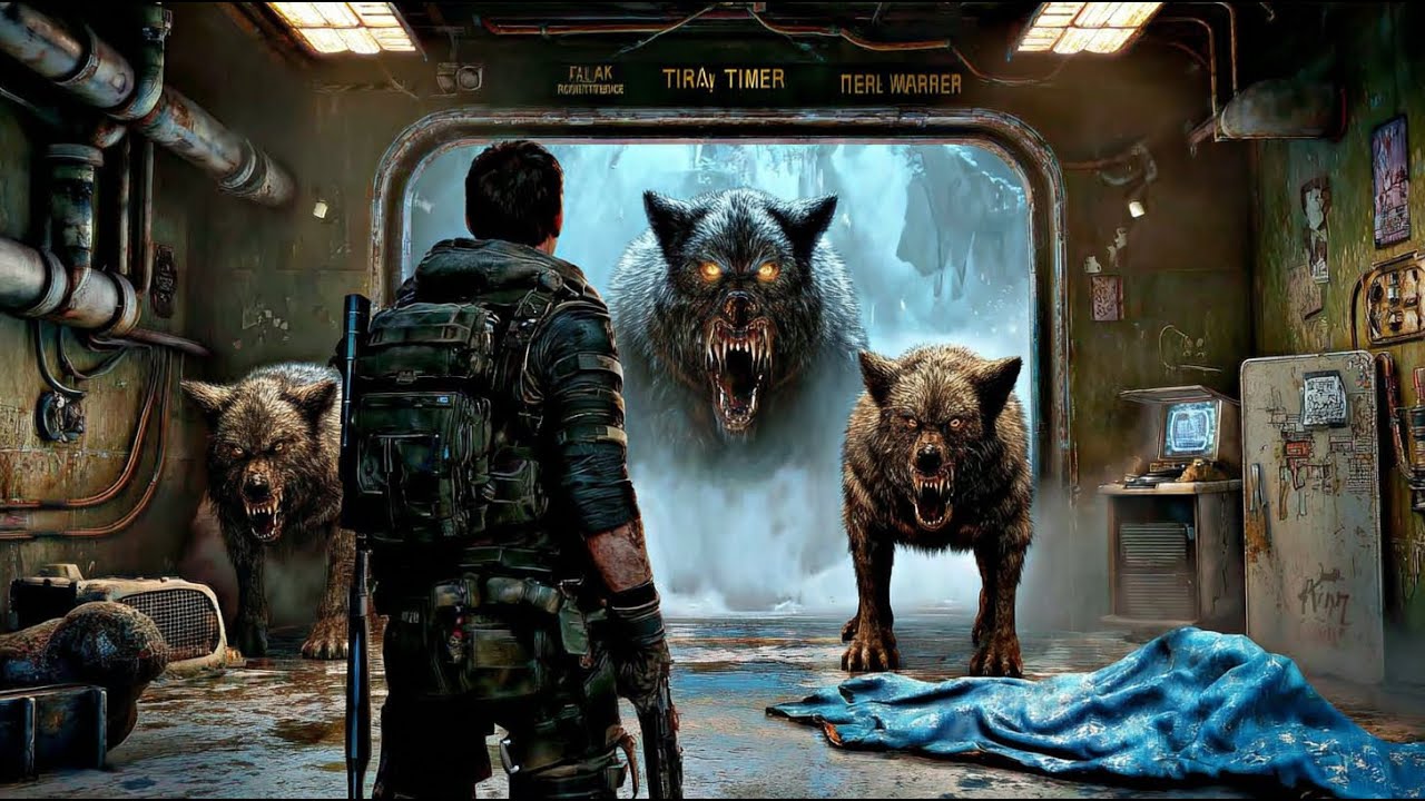 Cerberus Rust He Bought a Derelict Freighter, Expecting Rust. But Found a Cerberus ...