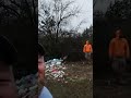 Commercial lot cleanup
