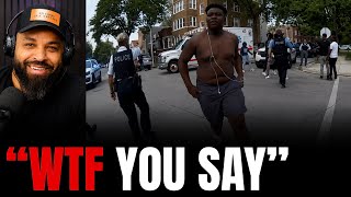 This Exposes Difference Between Black and White Culture