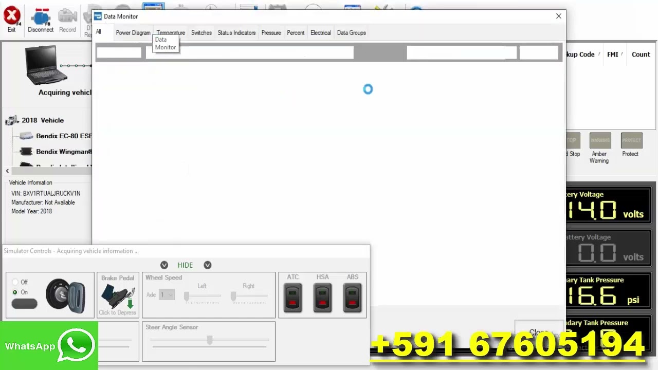 Bendix ACom Pro Diagnostics 2022 v2.0 – with Kg
