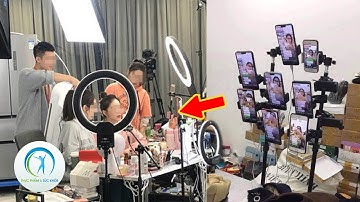 Một giờ livestream chốt 4,7 tỷ tiền hàng, thử 1 lần sếp quyết thay đổi | TPVSK