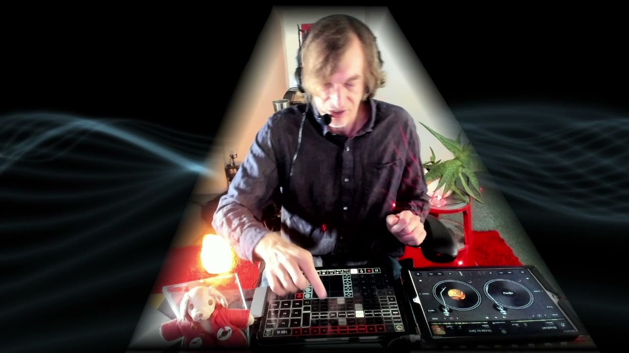 Altered Fist on Pirate TV: DJ Sentinel Reprise - A little breather