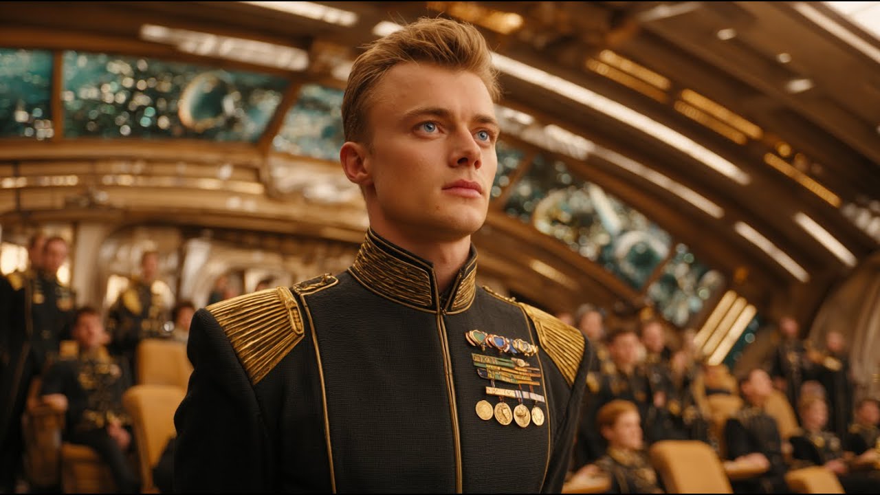 Exiled by the Galactic Council, Human Forged a Mighty Empire HFY | HFY Sci-Fi Story