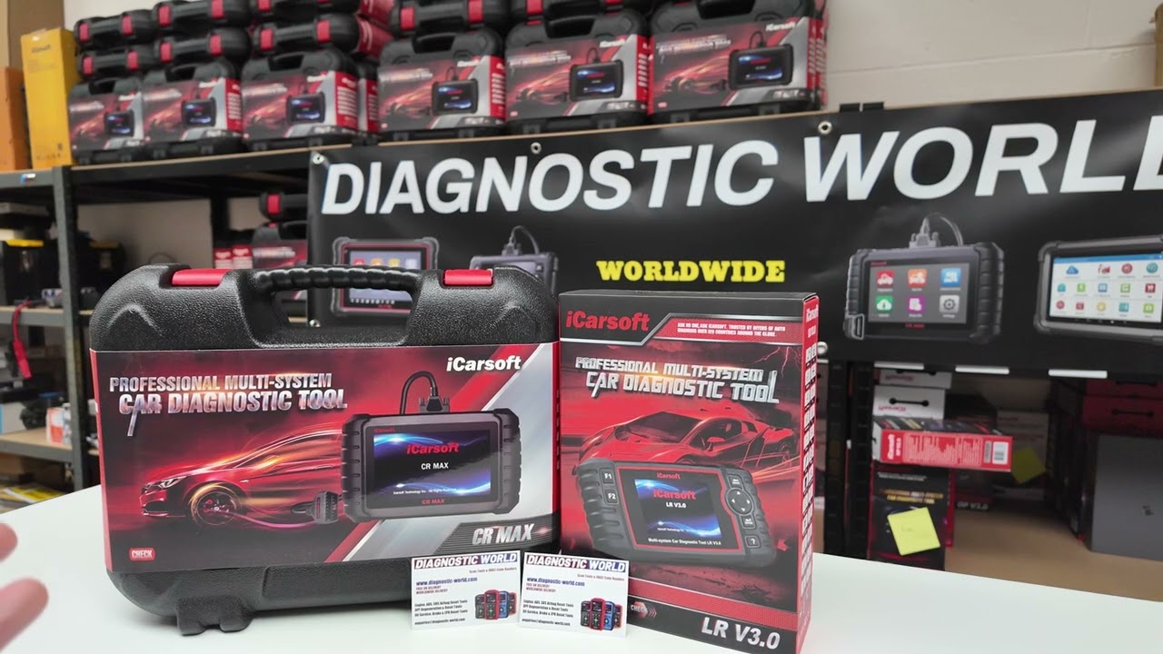 Jaguar XE R Sport System Diagnose Reset   Correct OBD2 Diagnostic Scan Tool LR V3 0 or CR MAX