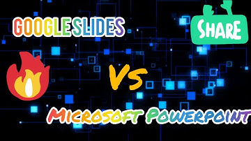 Advantages of using Google slides | Techno Burst!