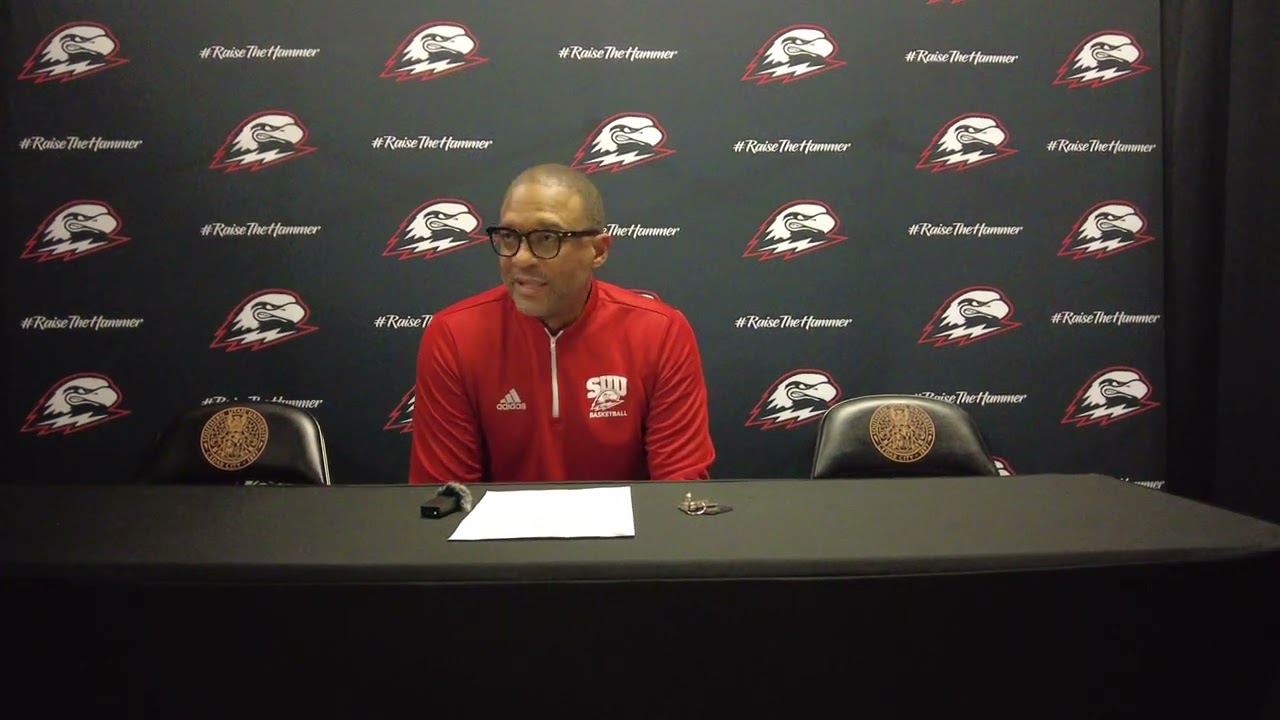 Postgame vs Park University Gilbert - Head Coach Rob Jeter