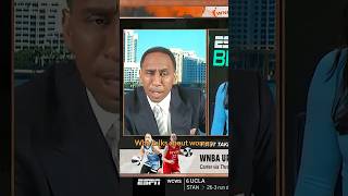 When Monica McNutt Went In On Stephen A Smith When Monica McNutt Went In On Stephen A Smith