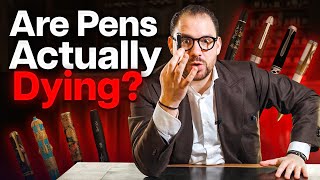 Will Anyone Use Pens In 20 Years?