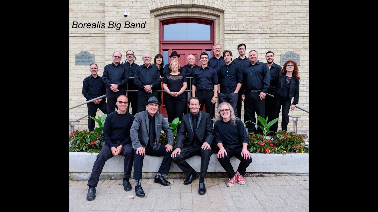 Afro Blue arr. Michael Philip Mossman