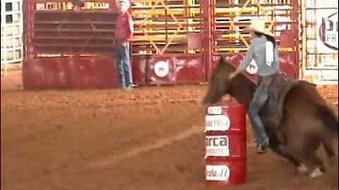 Heather Clemons placing at 2012 Ocala, FL PRCA