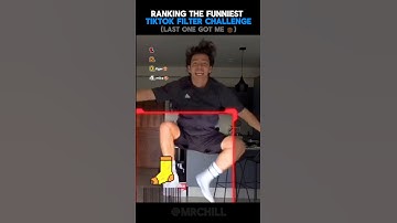 Ranking the Funniest Filter Challenge 🤣 (Part 14)
