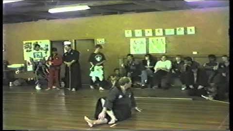 First Dan Grading ZDK Part 1