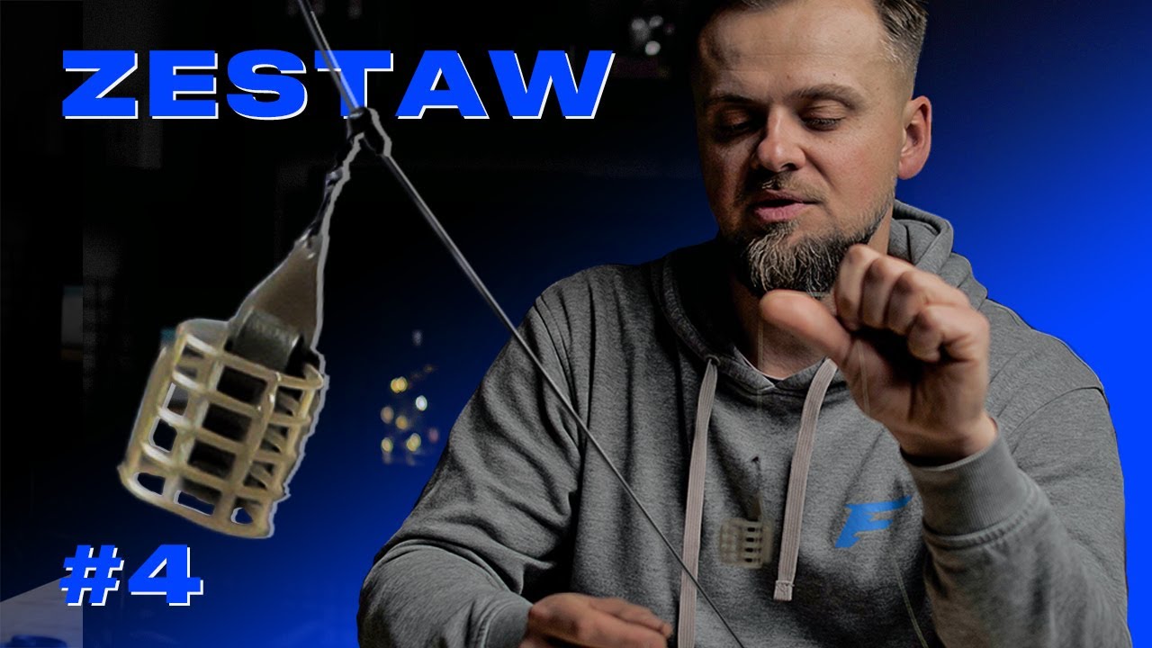 Lekcje Feederowe #4 - Feeder Guma w Akcji – Uniwersalny Zestaw na Stojące i Płynące Wody!