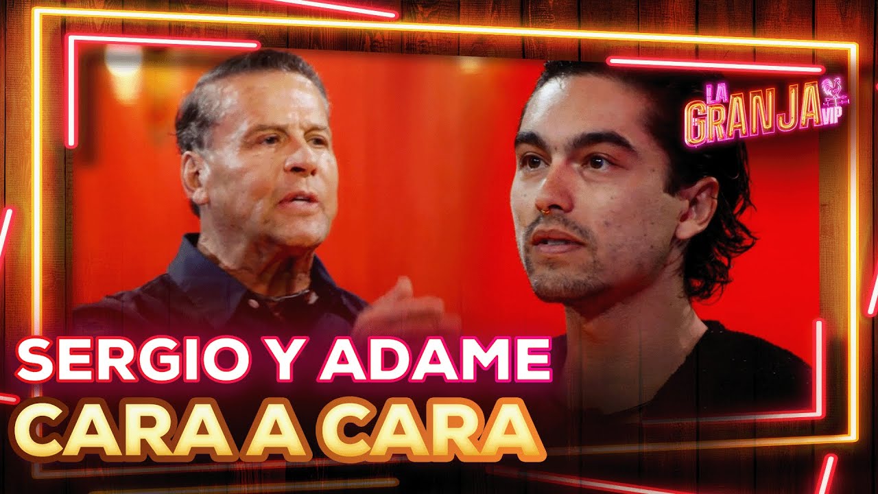 “No aportas nada”: Adame revienta contra Sergio en vivo
