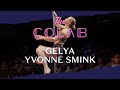 Yvonne smink  gelya  tour 1 the colab 2023