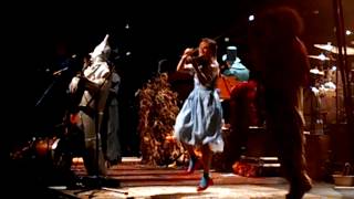 Avett Brothers Halloween 2014