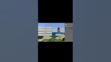 Active F5 Button in Minecraft Pocket Edition Now😍