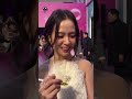 #jisoo  at Boyfriend On Demand Event 🔥