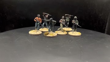 Modern Commission 28mm - Spectre Operations