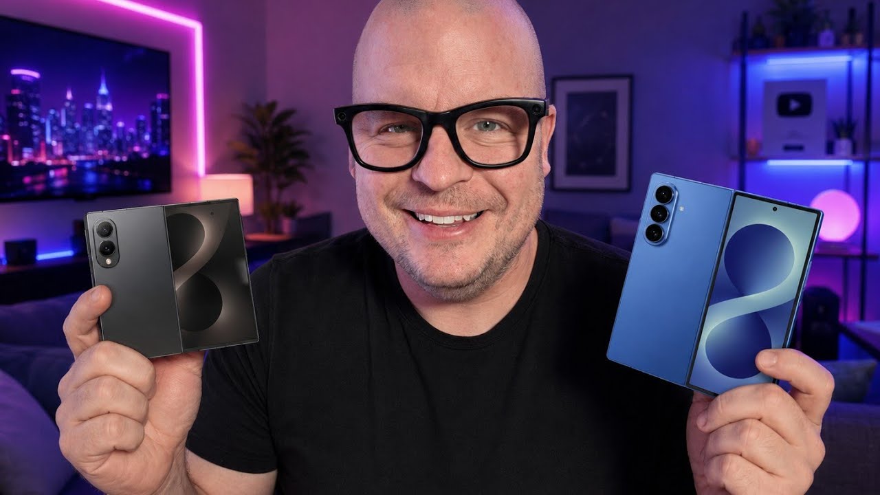 So sánh camera Galaxy Z Fold 8 và Z Fold 8 Ultra, khác biệt cụm camera kép và ba camera