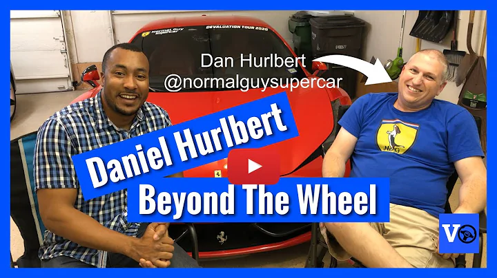 Daniel Hurlbert From Normal Guy Supercar | Beyond ...