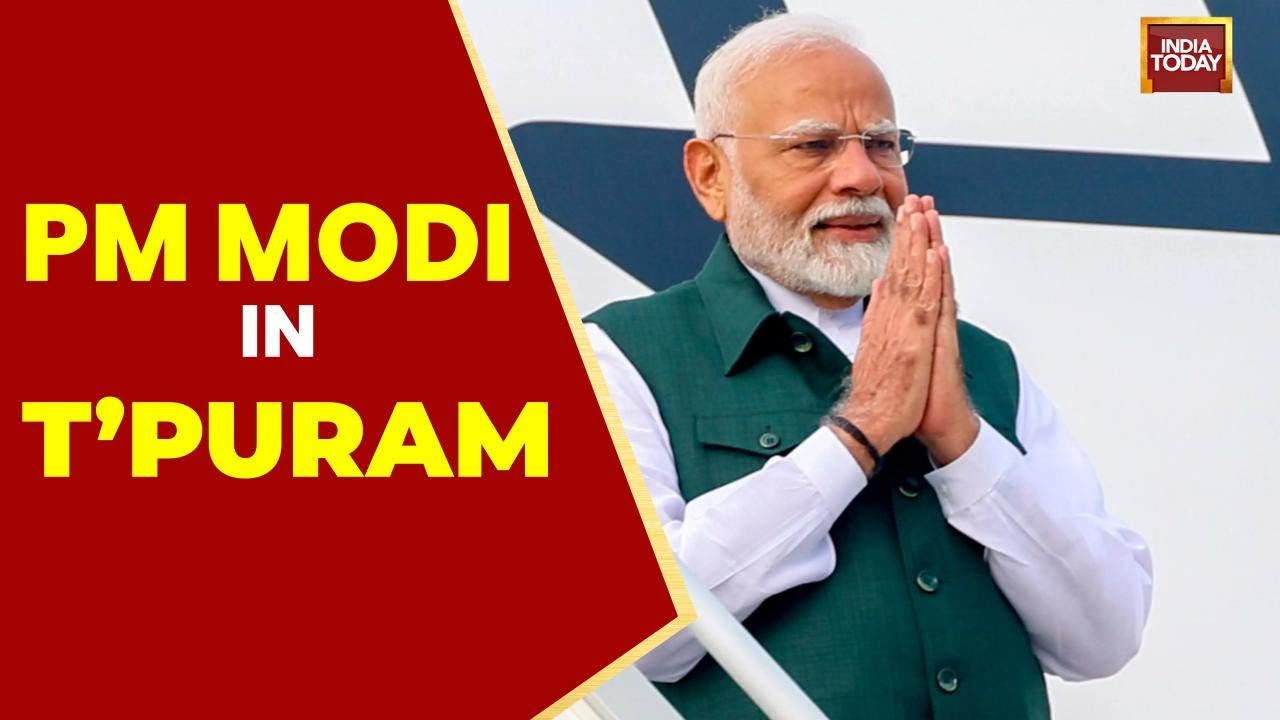 KERALA ELECTION PUSH | Modi Says State Aiming to Break LDF-UDF Grip | POLITICAL BATTLE KERALA