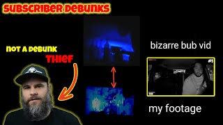 Debunked Paranormal and your debunks!
