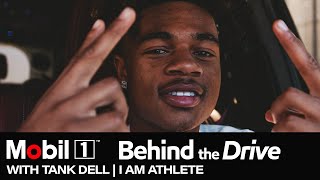 Mobil 1: Behind the Drive with Tank Dell - Part 2 | I AM ATHLETE