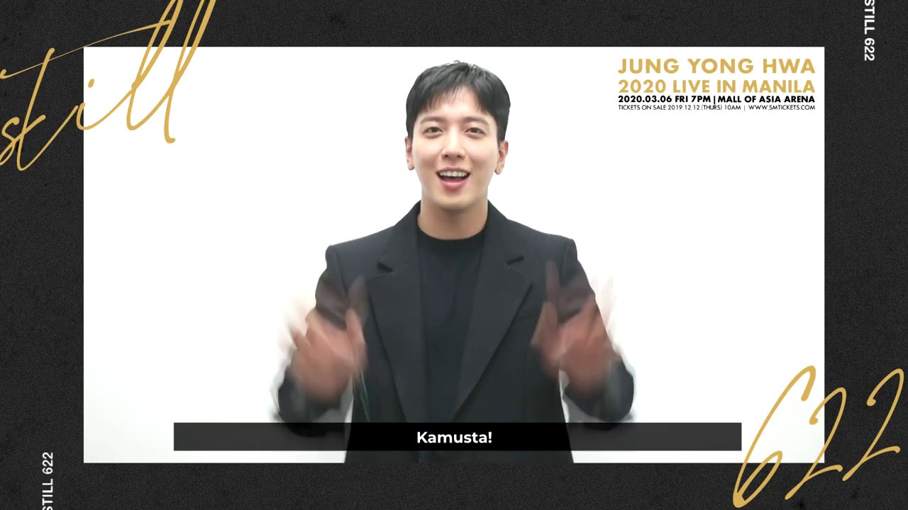 Jung yong-hwa