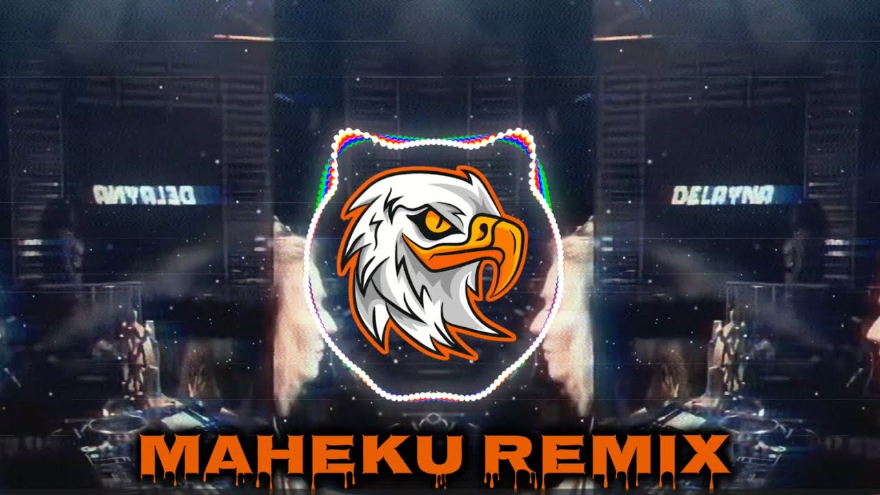 De Layna & Phantasm- Keep On Runnin' (MAHEKU remix)