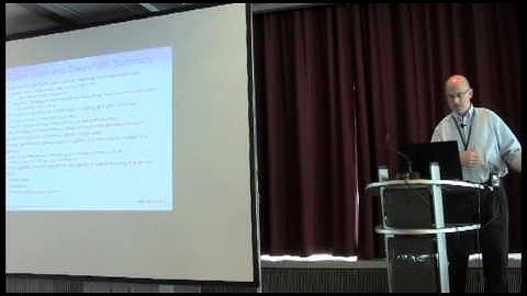 MIPI Alliance Debug Working Group detailed update by Gary Cooper, Texas Instruments - part 2