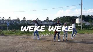 🎶 Weke Weke -  (Elilluminari) | Zumba Choreography | Reggaeton | Ridwansyah | T.R.G🇮🇩