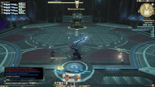 FFXIV HW: Baelsar's Wall