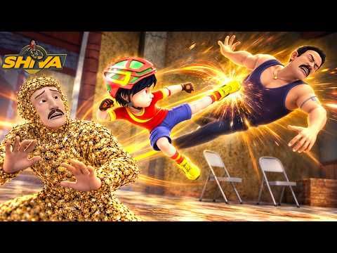 Honey Bee Man का असली सच! | Shiva | शिवा