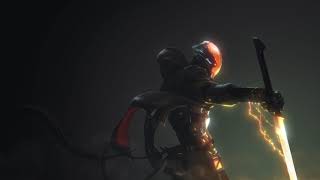 Cyborg Warrior Sword Animation Wallpaper - Mr.Kitty Animation