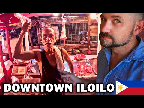 What To Expect In Downtown Iloilo City Philippines