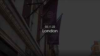 02.11.22 | LONDON