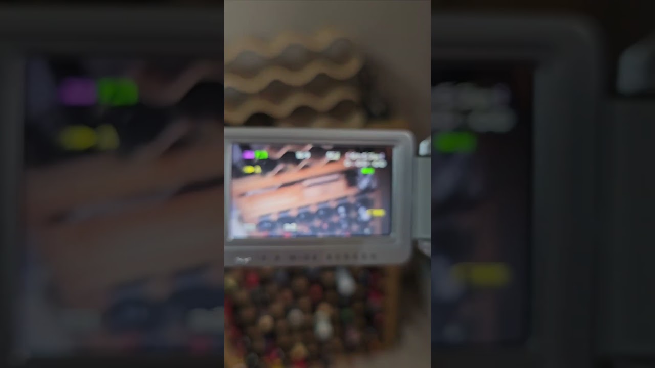 old but it works as new - JVC Everio Camcorder 