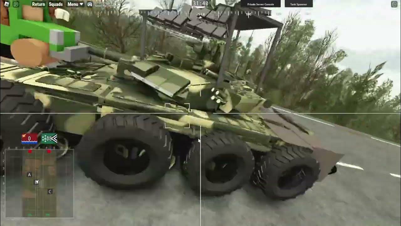 multicrew tank combat 4, how to use lancet and drone YouTube