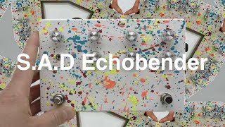 Sentimental Animal Devices Echobender (originally designed by Casper Electronics)
