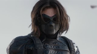 Зимний солдат (Winter Soldier)(Баки Барнс)