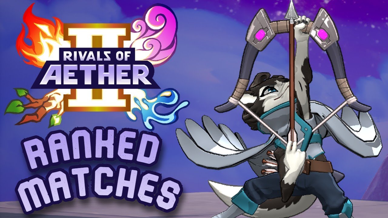 Ranked Match Rivals Rivals 2 Ranked Matches - YouTube