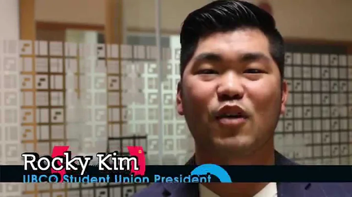 Rocky Kim, UBCOSU, President