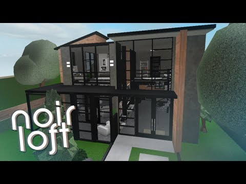 Roblox Bloxburg Houses Loft