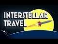 Interstellar Travel with Wendover and Neil Tyson