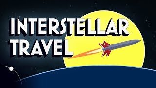 Interstellar Travel with Wendover and Neil Tyson