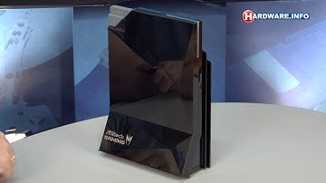 ASRock G10 high-end router met extra