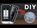 DIY 2016-2021 Acura RDX Key Fob Battery Replacement | How To Replace Acura RDX Batteries