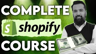 Best Shopify Tutorial | Step by Step Guide for Beginners to Set up your Shopify store screenshot 1