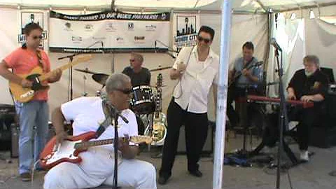 Reelin' And Rockin' by The Sam Lay Blues Band